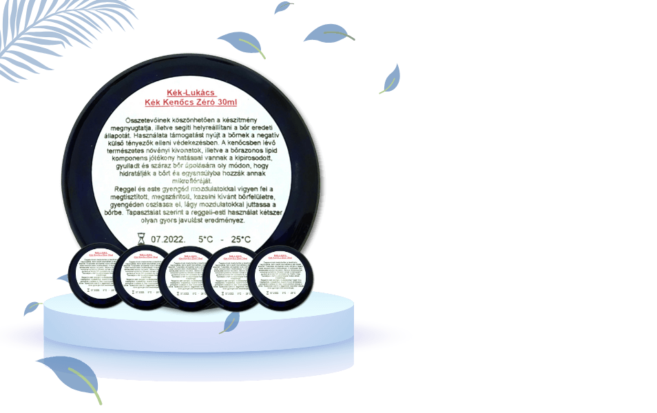 Kék-Menta webáruház