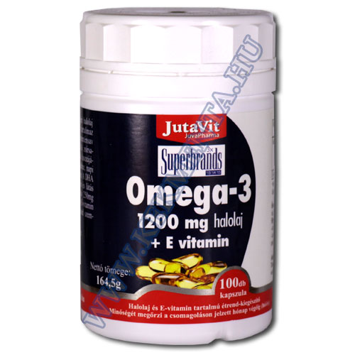 Az omega-3 zsírsavak lehetséges egészségügyi előnyei