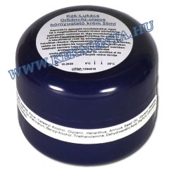 Bőrnyugtató krém 55 ml Kék-Lukács
