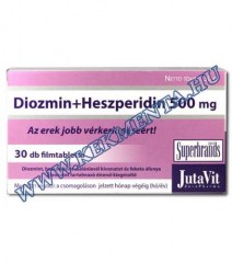 Diozmin-Heszperidin tabletta, 30 db Jutavit