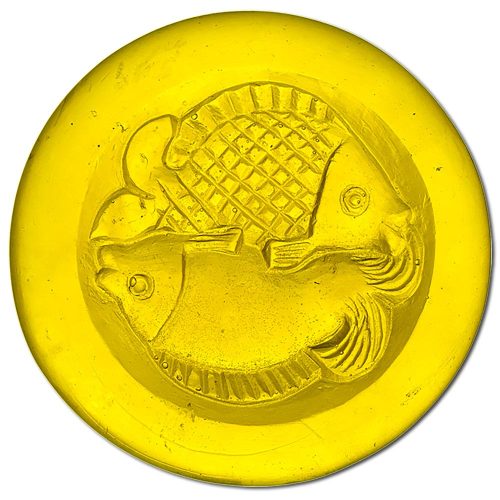 Kék Lukács kézműves horoszkóp szappan Halak horoszkóp 90 g