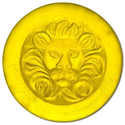   Kék Lukács kézműves horoszkóp szappan Oroszlán horoszkóp 90 g