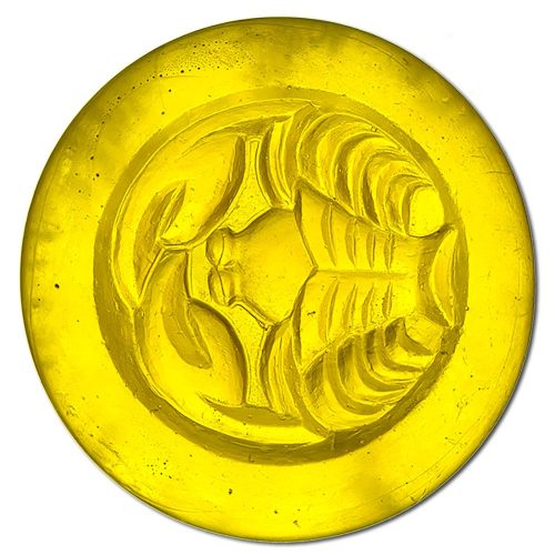 Kék Lukács kézműves horoszkóp szappan Rák horoszkóp 90 g