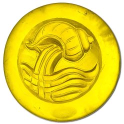   Kék Lukács kézműves horoszkóp szappan Vízöntő horoszkóp 90 g