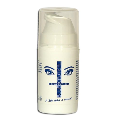 Kék Lukács Blue Ceutical prémium szemráncgél 15 ml