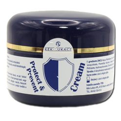   Kék Lukács Protect & Prevent bőrvédőkrém ekcéma, felfekvés, napallergia ellen 55 ml