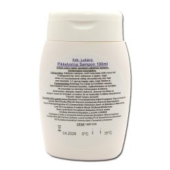   Kék Lukács Pikkelystop sampon száraz, pikkelysömörös fejbőrre 100 ml