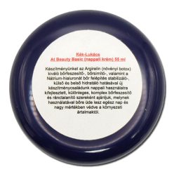   Kék Lukács At Beauty Basic nappali krém bőrfeszesítő arckrém 50 ml