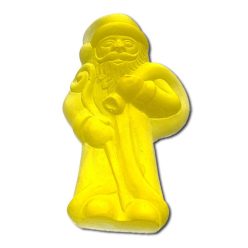   Kék Lukács kézműves szappan Télapó figura, mikulás szappan 110 g