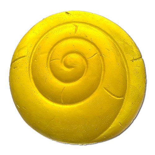 Kék Lukács kézműves szappan Mezei csiga figura, mezei csiga szappan 90 g