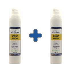  Kék Lukács Sárga kenőcs 2 db-os csomagban visszér, seprűvéna kezelésére 2x100 ml